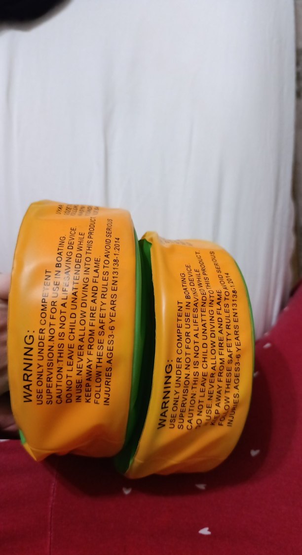 Renkli Çocuk Kolluk Seti - Görsel 4