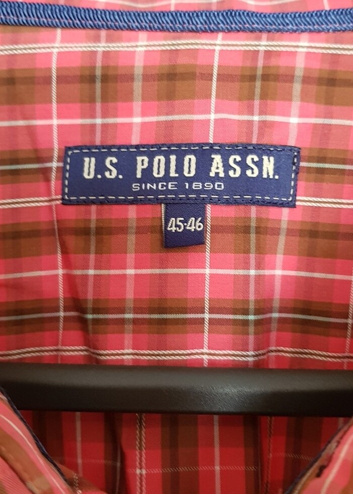 Erkek uzun kollu gömlek  - Görsel 2