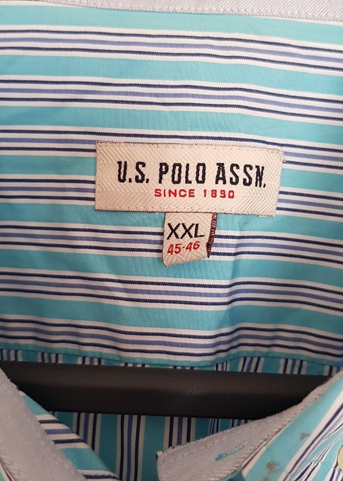 Erkek uzun kollu gömlek  - Görsel 2