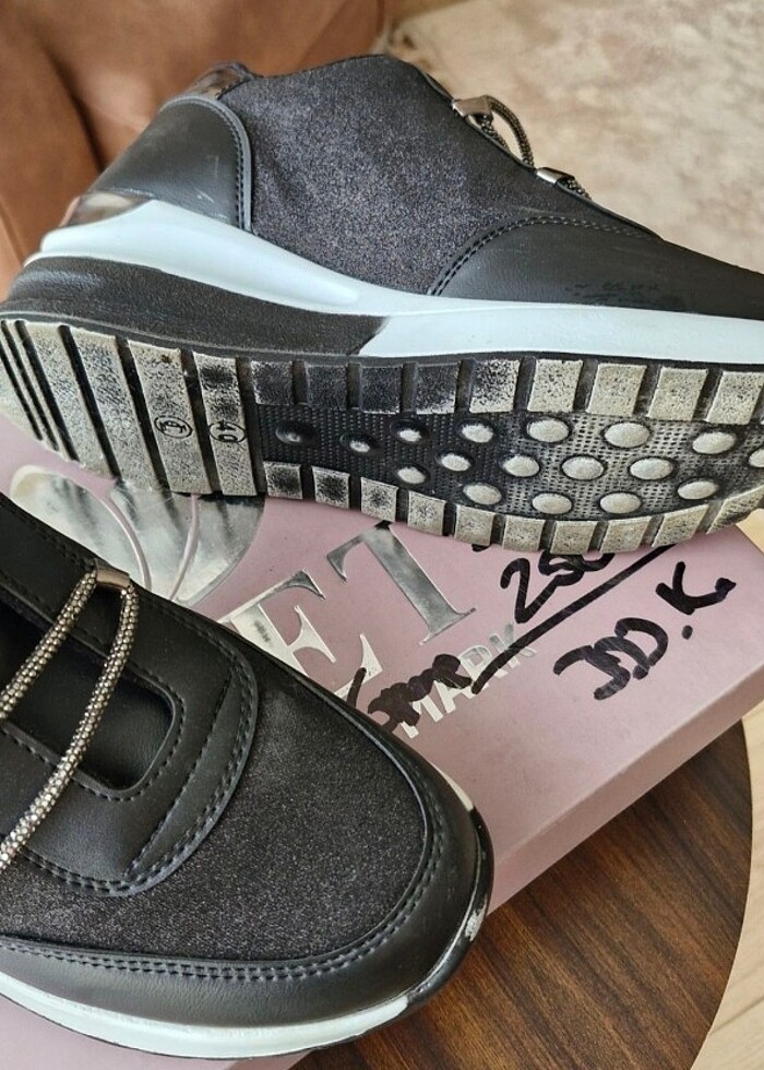 Fantazi spor ayakkabi - Görsel 5