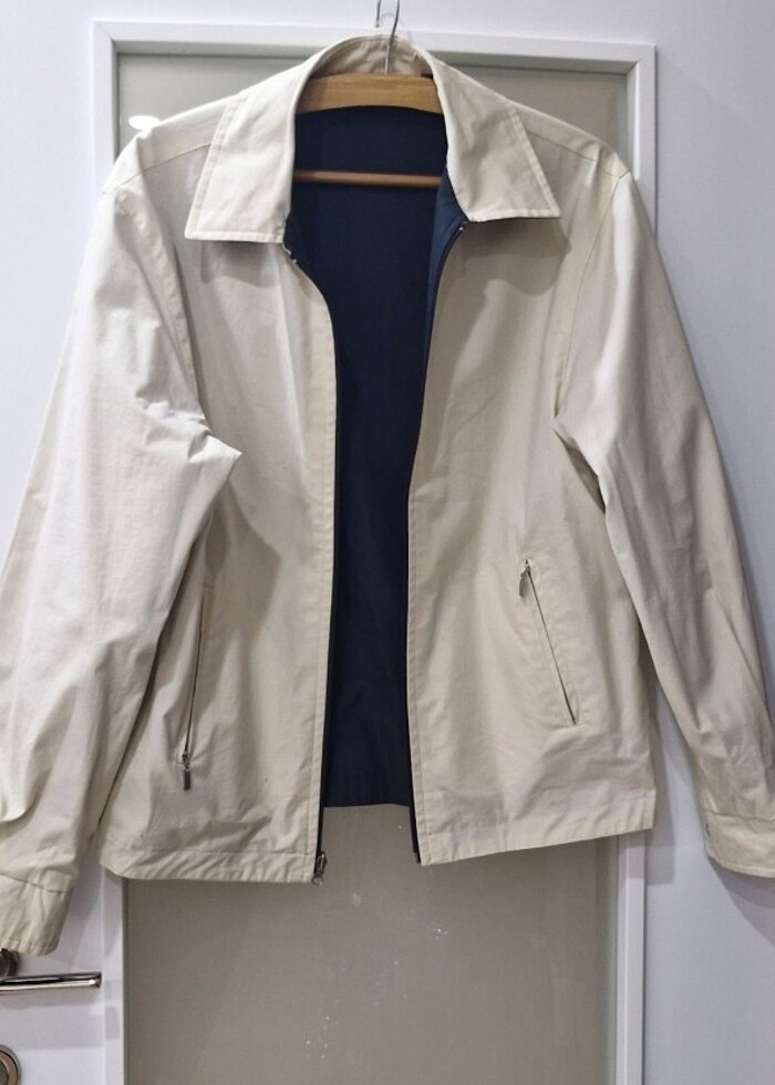 Baharlik mont erkek - Görsel 2