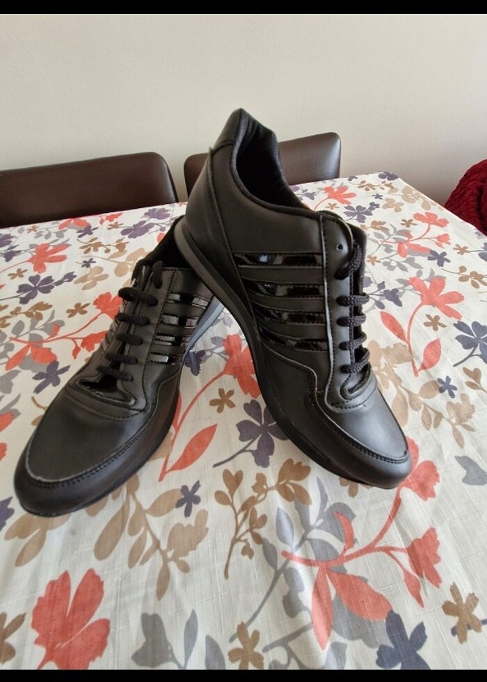 Spor erkek ayakkabi - Görsel 2