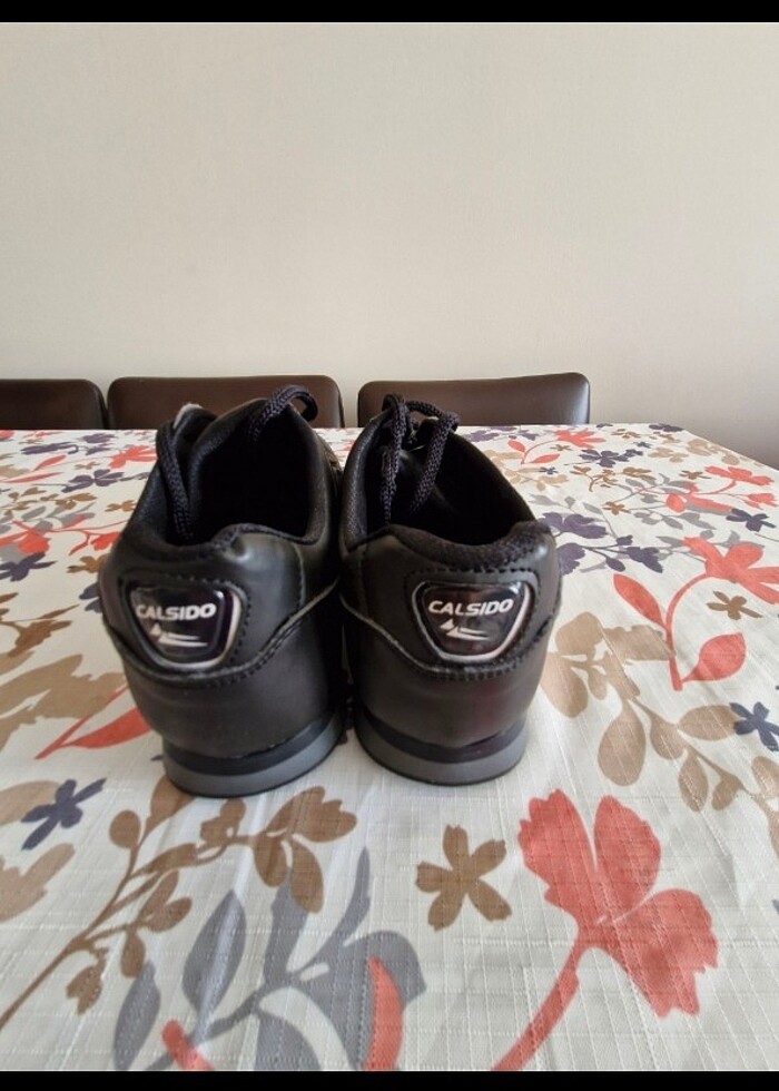 Spor erkek ayakkabi - Görsel 4