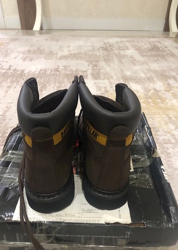 41 numara Cat marka bot - Görsel 3