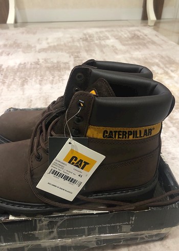 41 numara Cat marka bot - Görsel 2