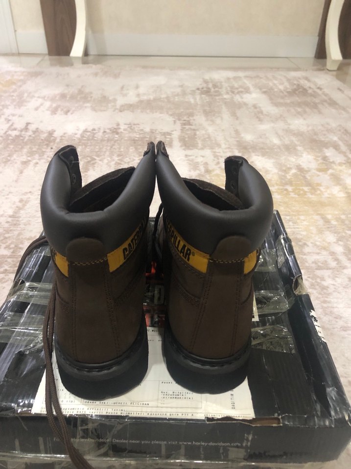 41 numara Cat marka bot - Görsel 3