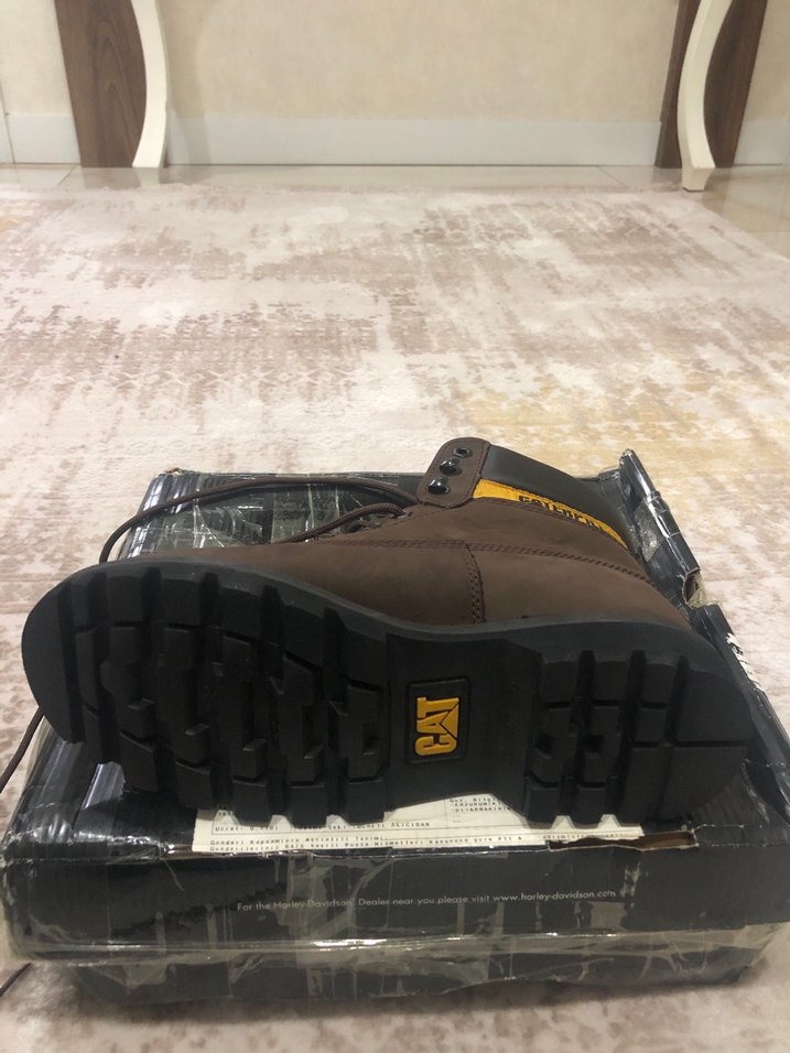 41 numara Cat marka bot - Görsel 4