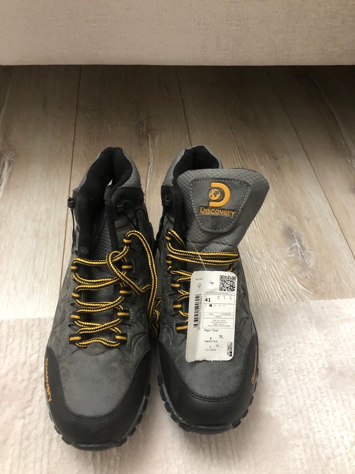 41 numara Discovery bot - Görsel 2