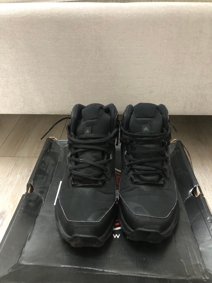 42 numara Adidas terrex marka bot - Görsel 2