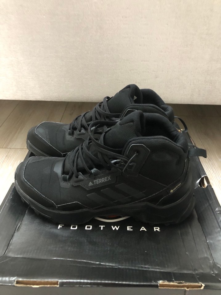 42 numara Adidas terrex marka bot - Görsel 3