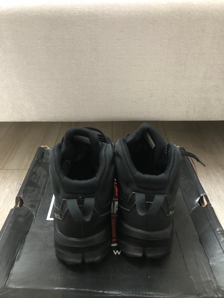 42 numara Adidas terrex marka bot - Görsel 4