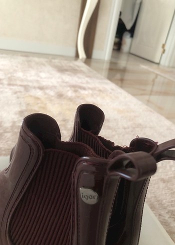 37 numara ıgor marka bot - Görsel 4