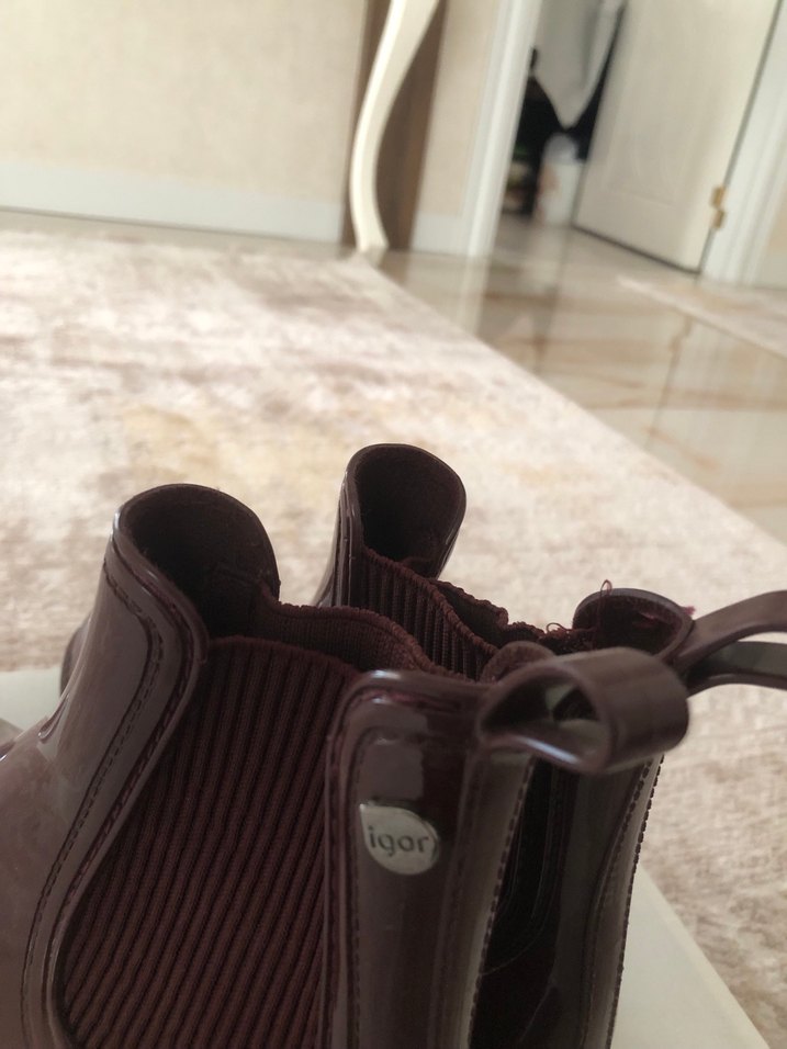 37 numara ıgor marka bot - Görsel 4