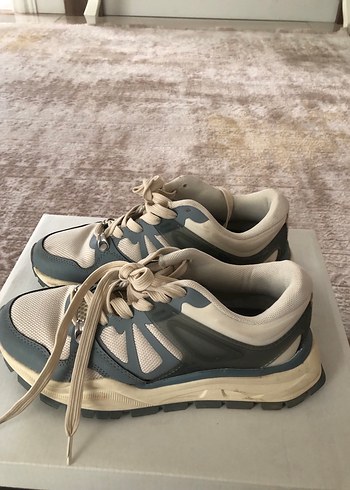 36 numara Pull&bear marka ayakkabı - Görsel 2