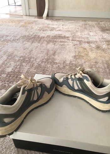 36 numara Pull&bear marka ayakkabı - Görsel 3