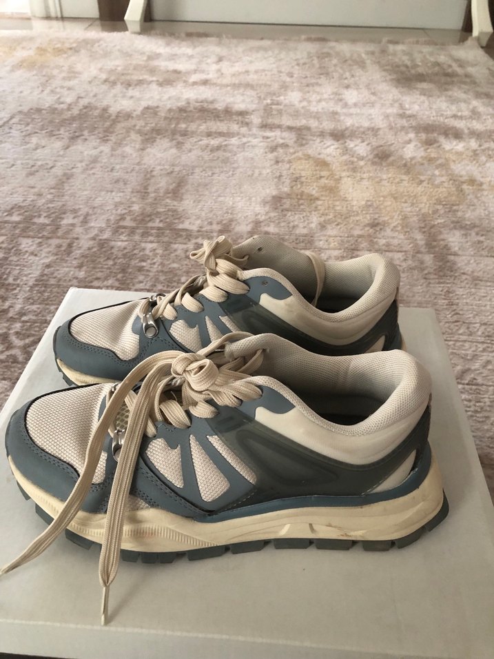 36 numara Pull&bear marka ayakkabı - Görsel 2