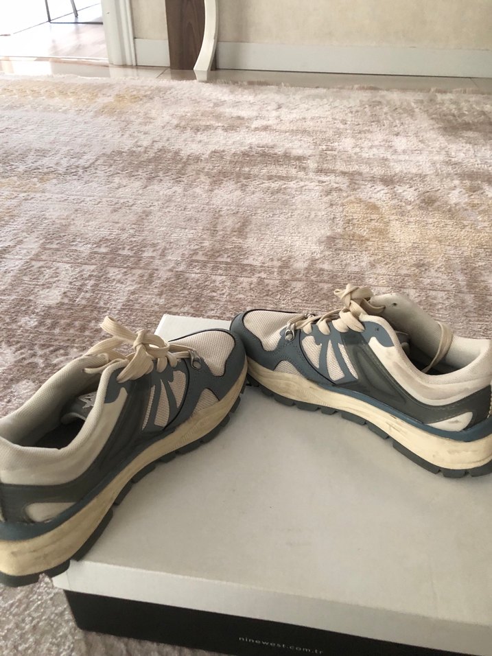 36 numara Pull&bear marka ayakkabı - Görsel 3