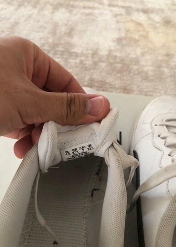 37.5 numara Puma marka ayakkabı - Görsel 4