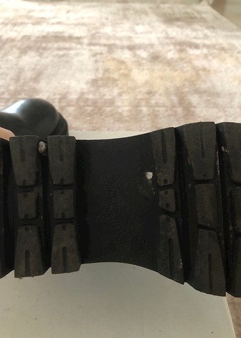 36 numara Ninewest marka bot - Görsel 4