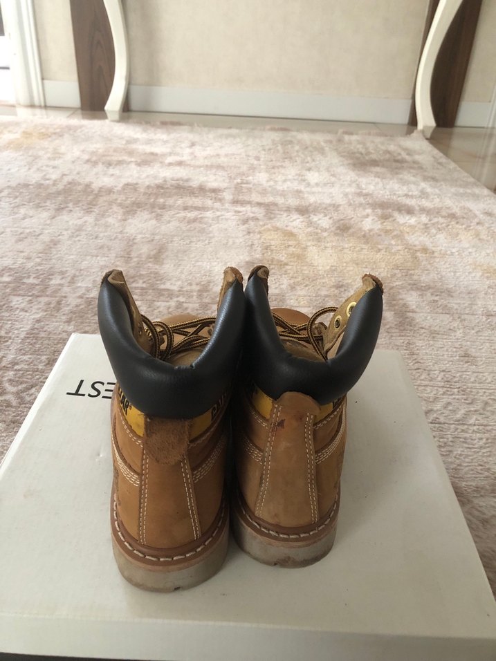 37 numara cat marka bot - Görsel 3