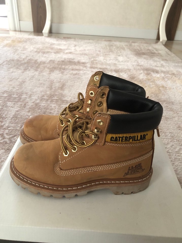 37 numara cat marka bot - Görsel 2