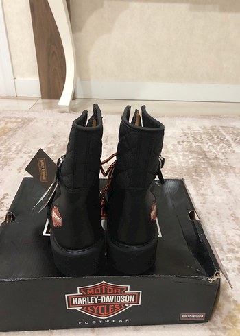 38 numara Harley davidson marka bot - Görsel 4