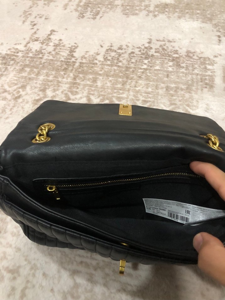 Mango marka çanta - Görsel 4