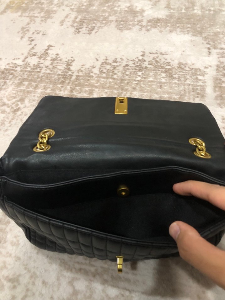 Mango marka çanta - Görsel 3