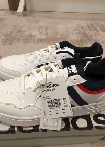 42.5 numara adidas marka ayakkabı - Görsel 4