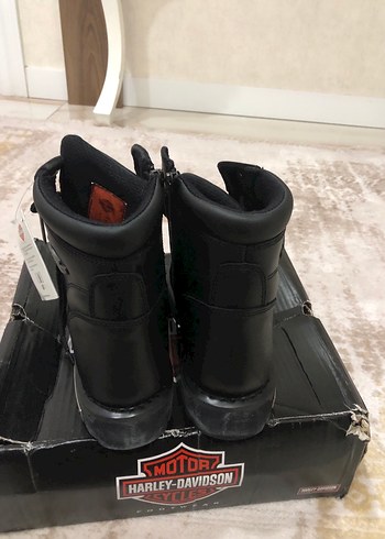 41 numara Harley davidson marka bot - Görsel 4