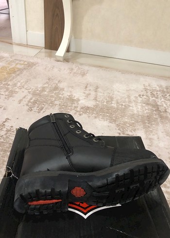 41 numara Harley davidson marka bot - Görsel 5