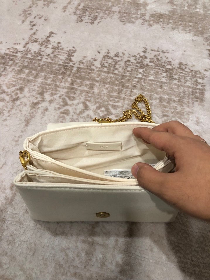 Mango marka çanta - Görsel 3