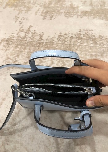 Mango marka kol çantası - Görsel 3