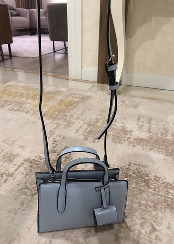 Mango marka kol çantası - Görsel 2