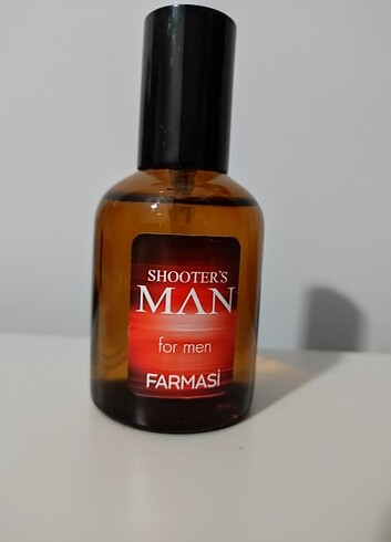 Farmasi Shooters Man