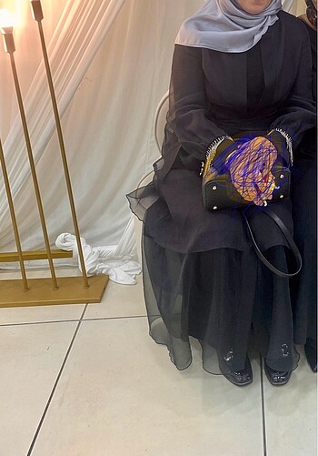 Yeni abaya takım