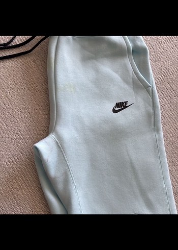 Nike tech Açık Mavi Jogger Eşofman Altı - Görsel 2