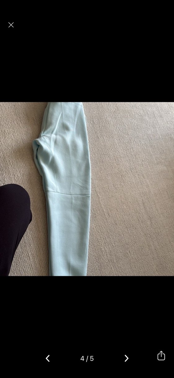 Nike tech Açık Mavi Jogger Eşofman Altı - Görsel 3