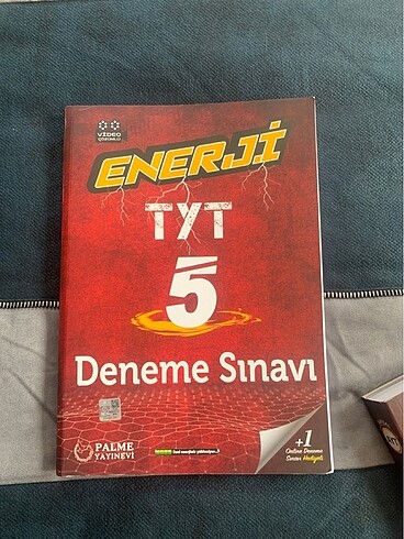 YKS tyt denemesi palme