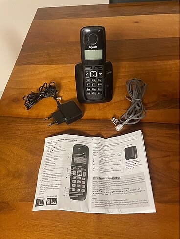 Gigaset AS130 sabit telefon