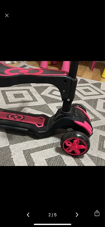 Diğer Scotter