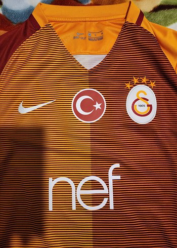 Galatasaray 2016-2017 Sneijder forması - Görsel 3