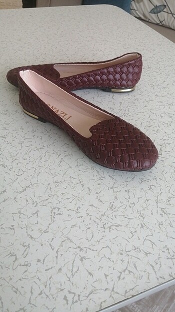 37 Beden bordo Renk Babet