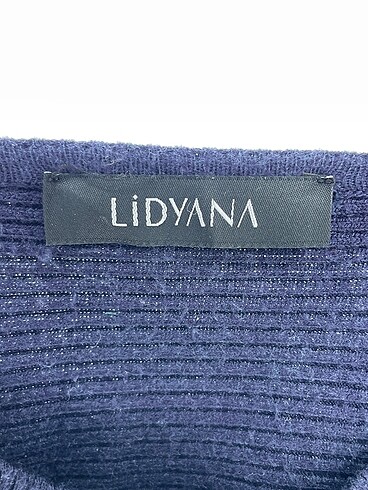 universal Beden lacivert Renk PreLoved Bluz %70 İndirimli.