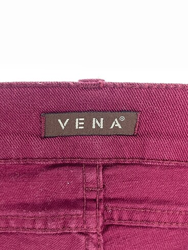 27 Beden bordo Renk Vena Jean / Kot %70 İndirimli.