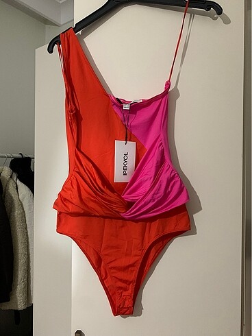 ipekyol Colorblock bodysuit
