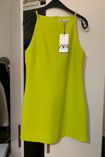 Zw collection kısa elbise