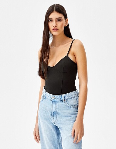Bershka bodysuit