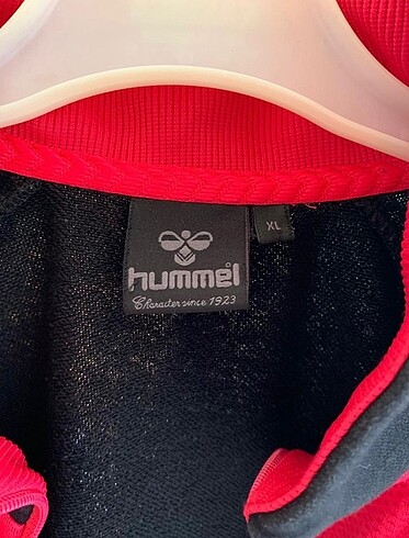 xl Beden siyah Renk Hummel ceket