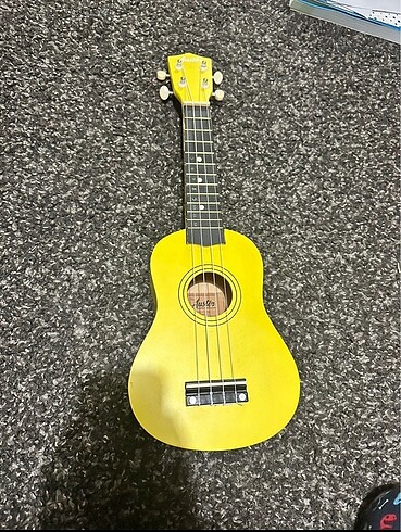 Auster ukulele